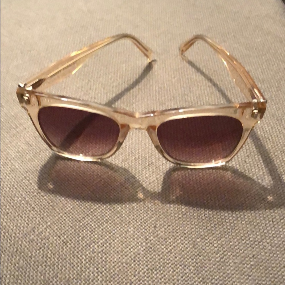 Warby Parker sunglasses